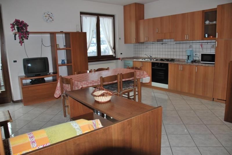 Appartamenti Stanga Ivo Tenno Luaran gambar