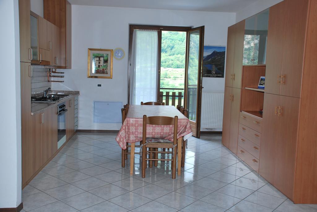 Appartamenti Stanga Ivo Tenno Bilik gambar